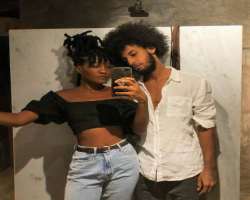 The beauty blogger also features her boyfriend in her videos and photos on her social channels The beauty blogger also features her boyfriend in her videos and photos on her social channels.